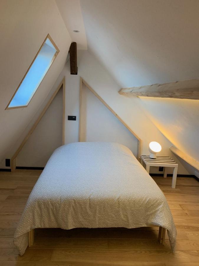 Froissart Loft Et Studio Chimay Luaran gambar