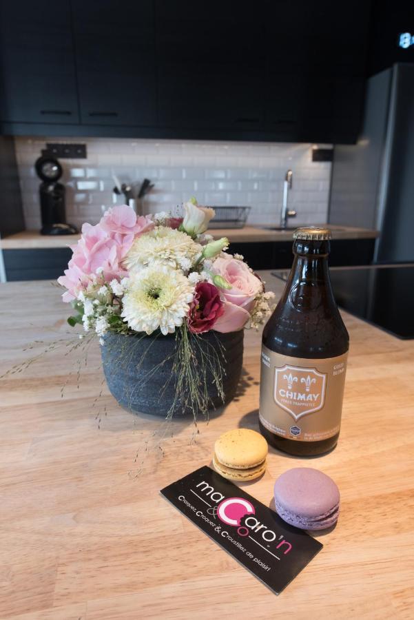 Froissart Loft Et Studio Chimay Luaran gambar