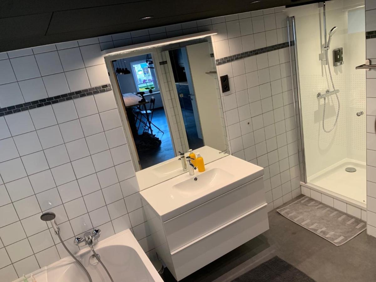 Froissart Loft Et Studio Chimay Luaran gambar