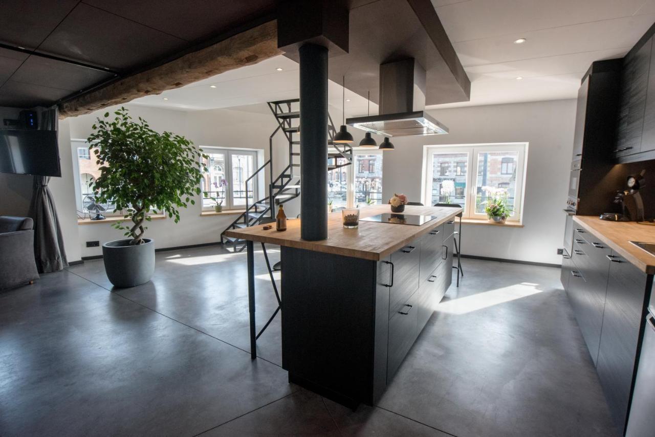 Froissart Loft Et Studio Chimay Luaran gambar