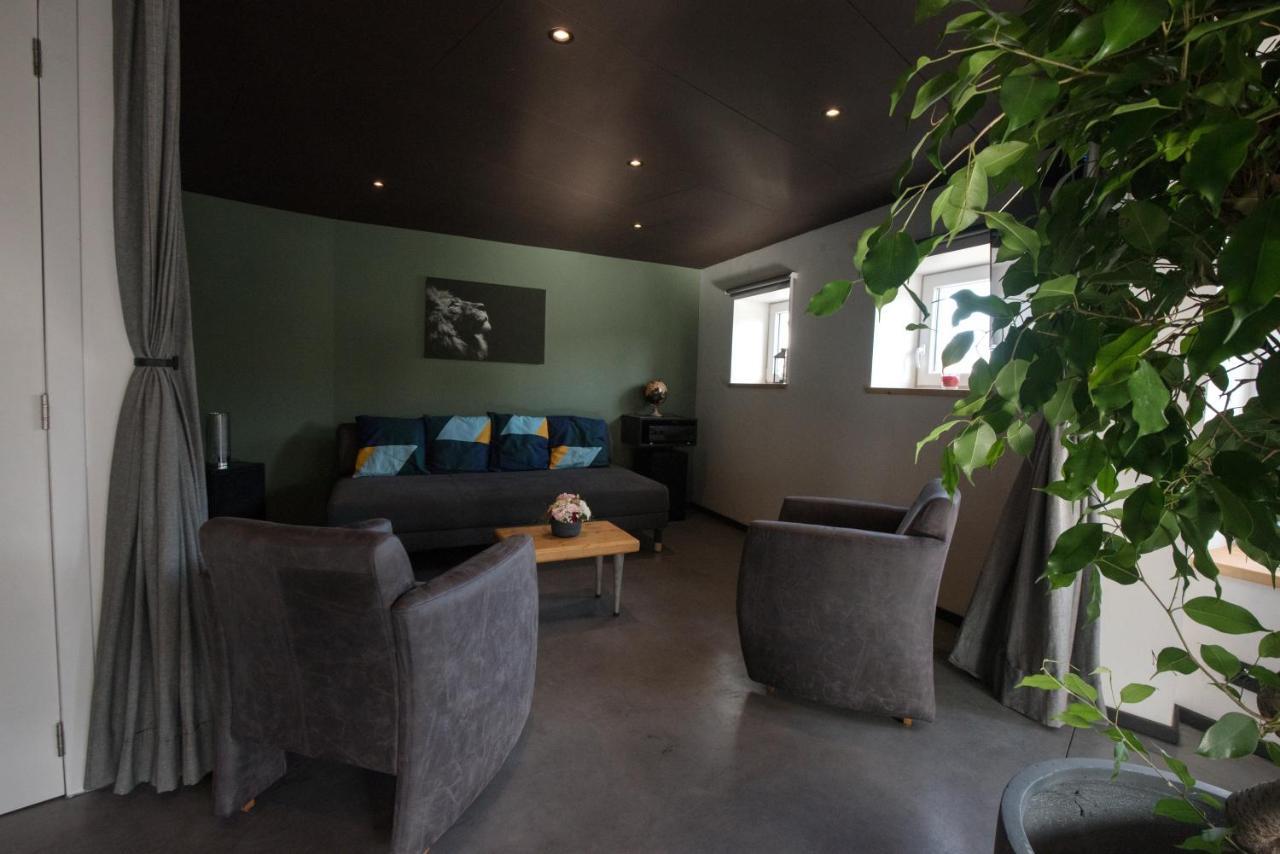 Froissart Loft Et Studio Chimay Luaran gambar