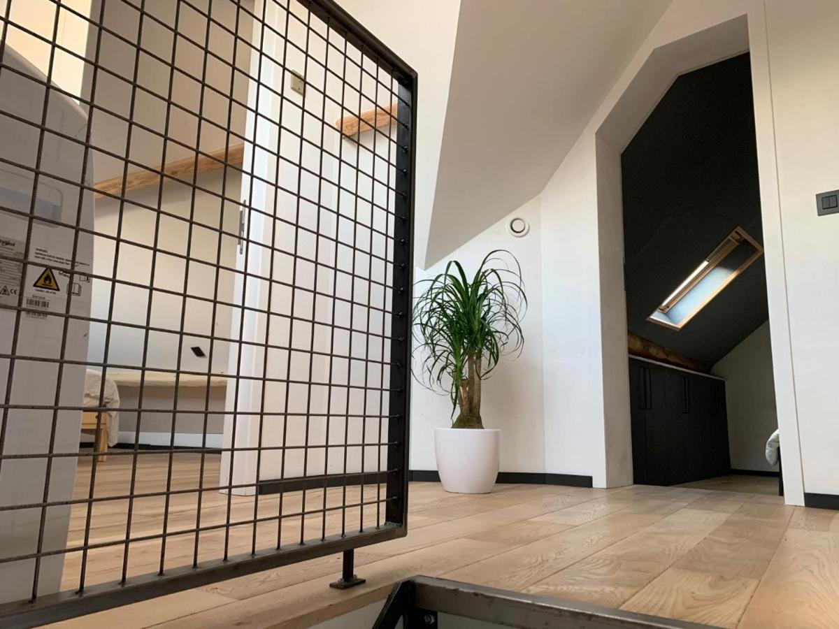 Froissart Loft Et Studio Chimay Luaran gambar