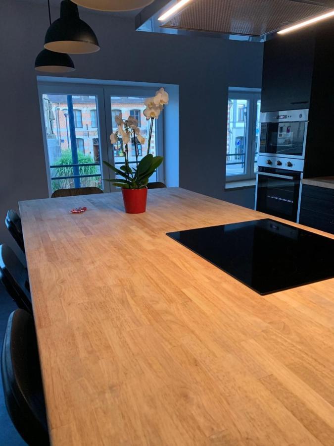 Froissart Loft Et Studio Chimay Luaran gambar