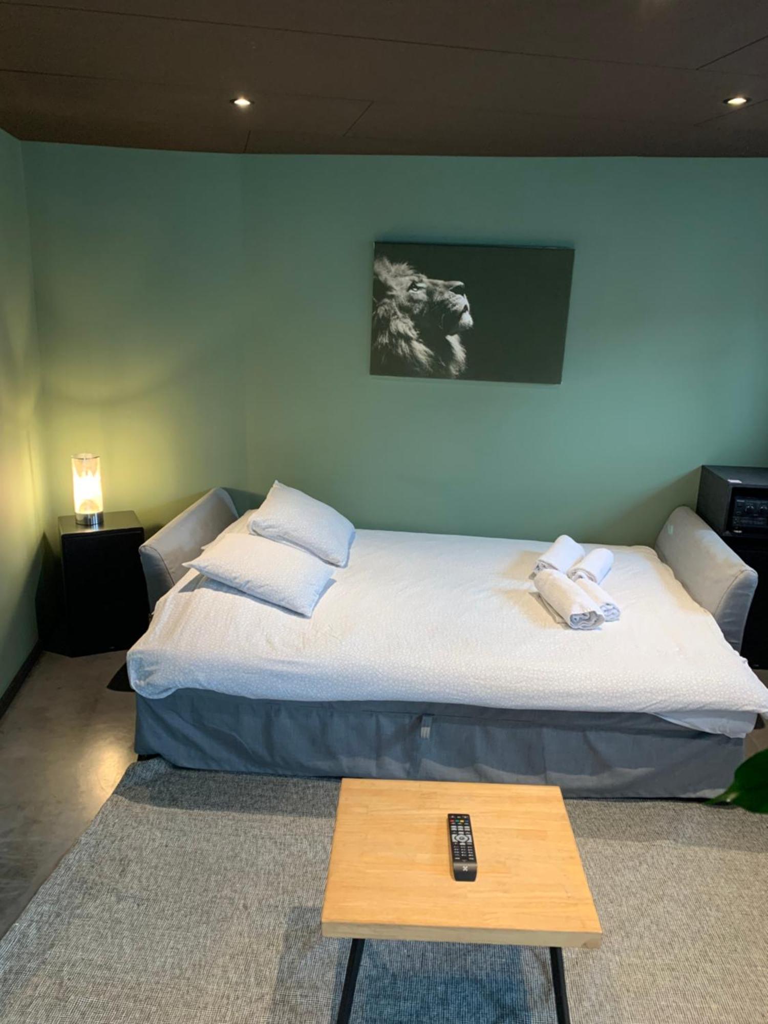 Froissart Loft Et Studio Chimay Luaran gambar