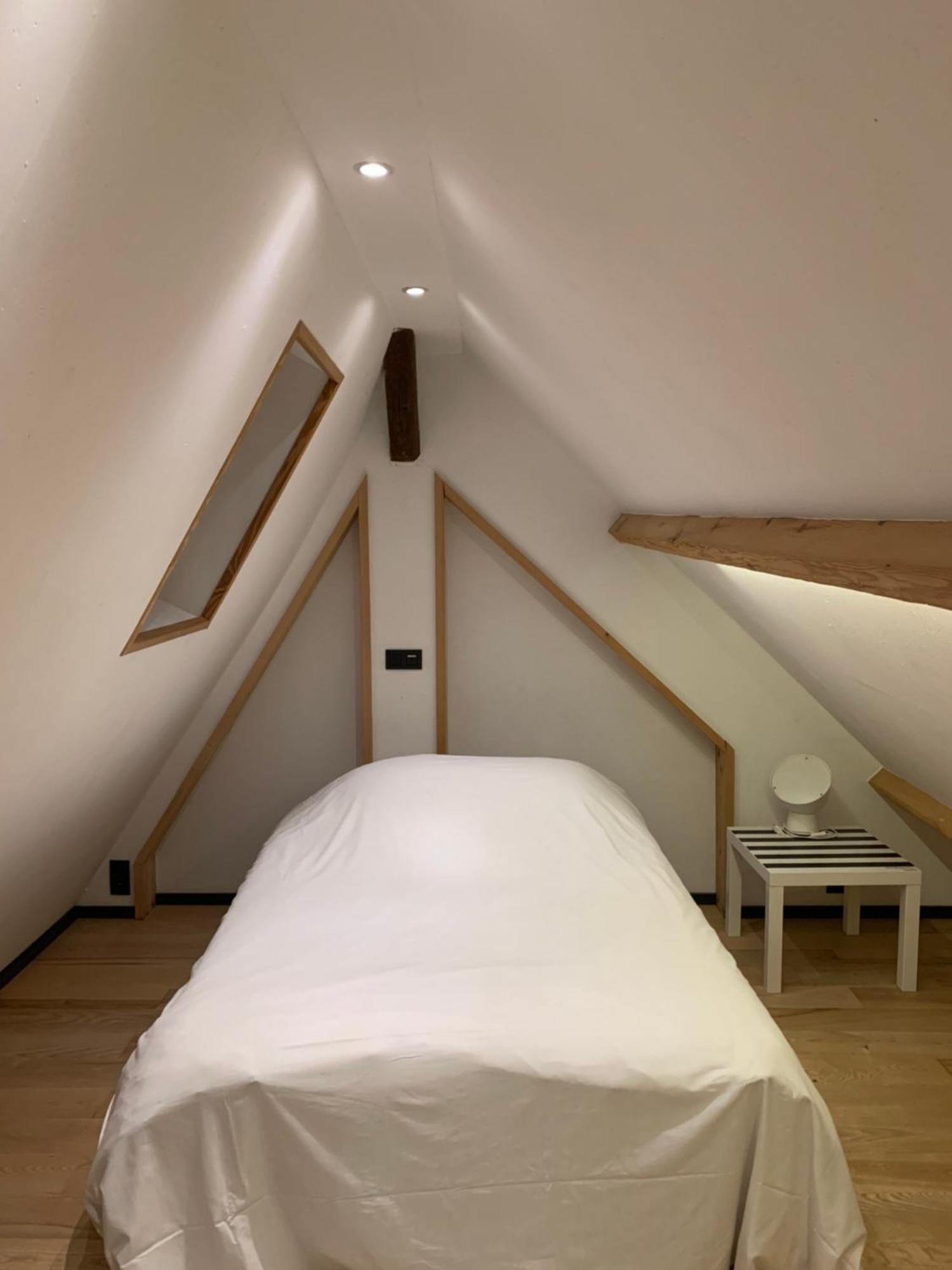Froissart Loft Et Studio Chimay Luaran gambar
