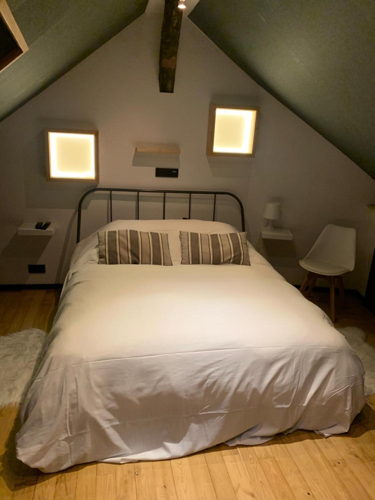 Froissart Loft Et Studio Chimay Luaran gambar