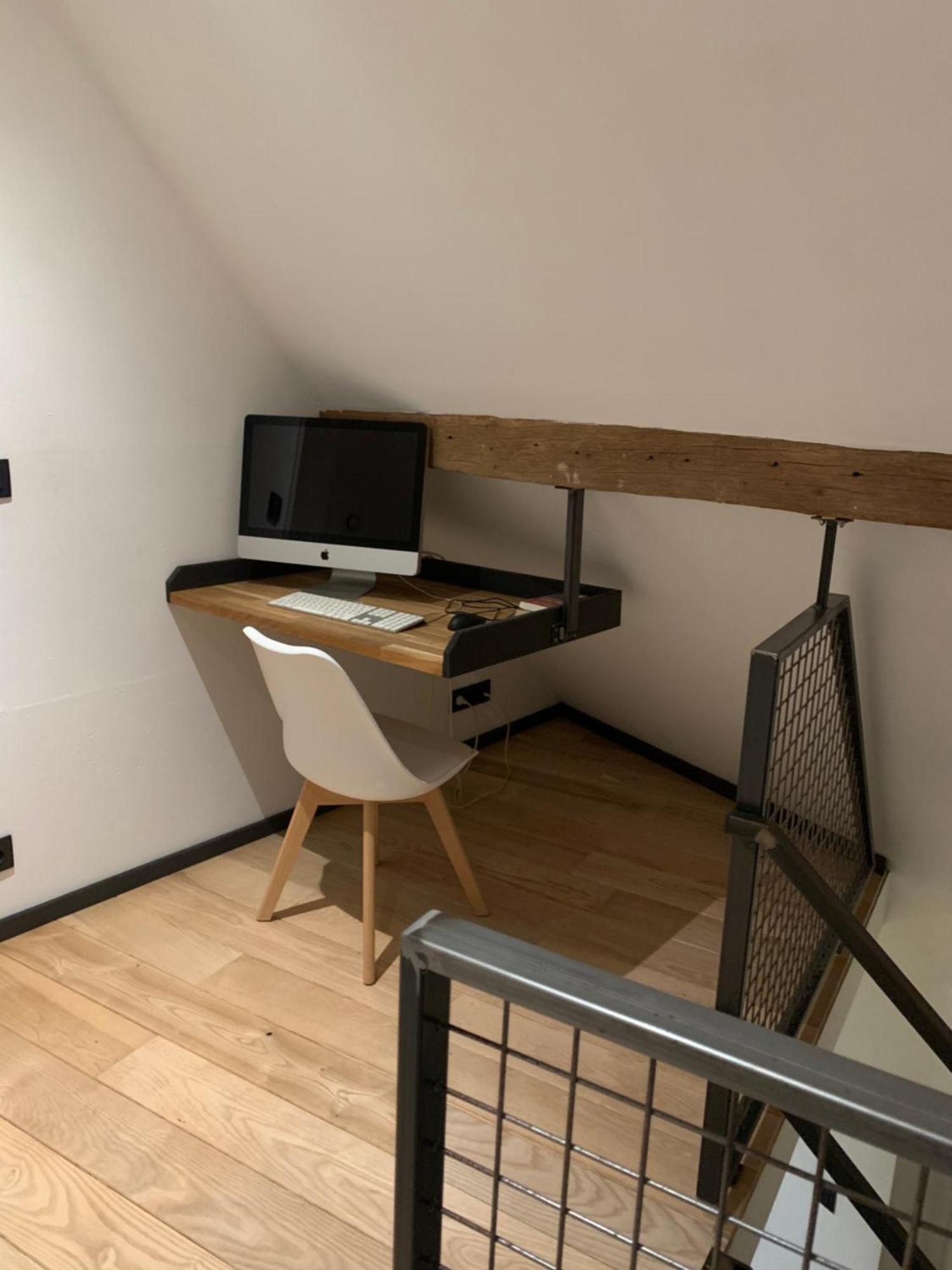 Froissart Loft Et Studio Chimay Luaran gambar