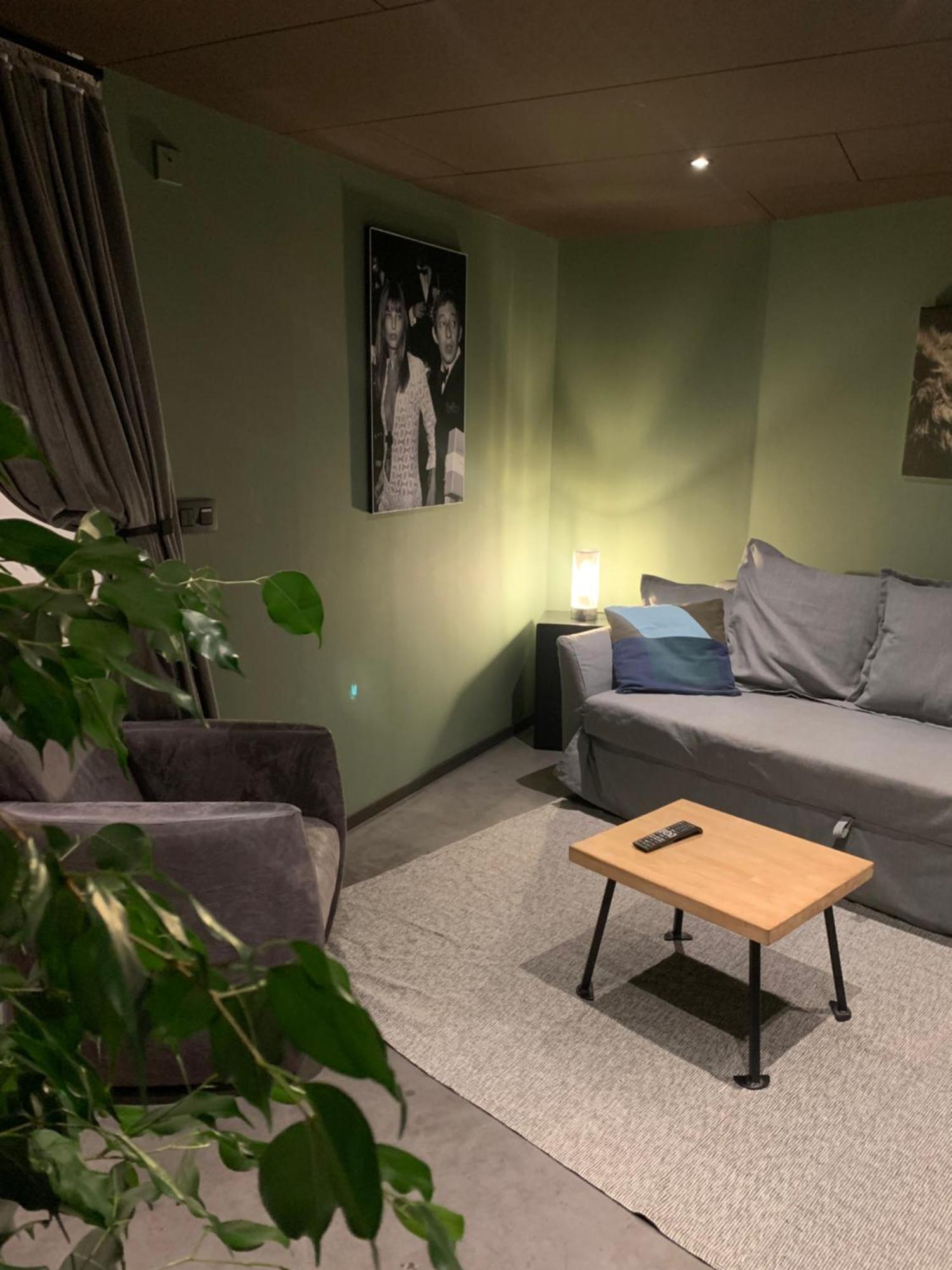 Froissart Loft Et Studio Chimay Luaran gambar