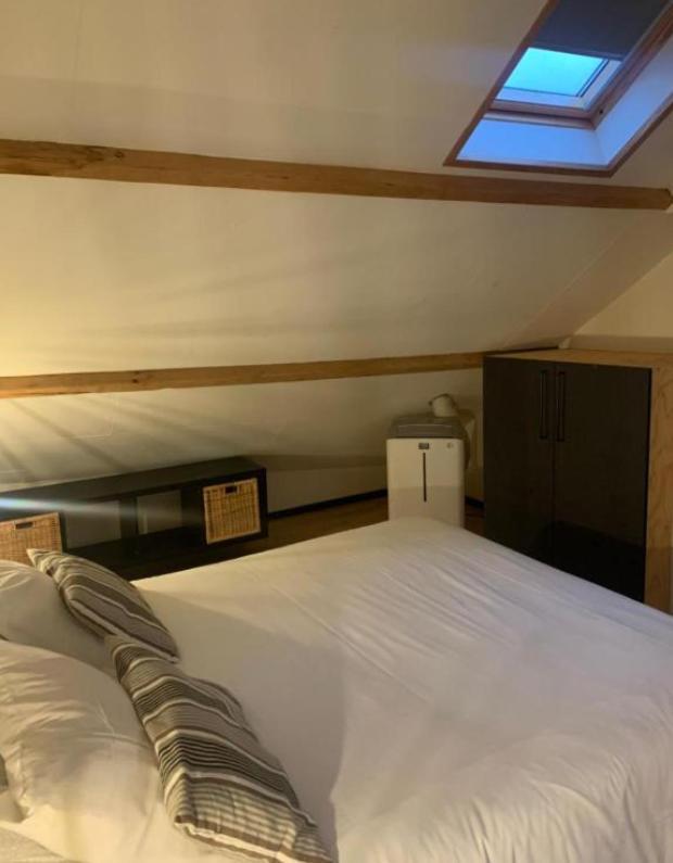Froissart Loft Et Studio Chimay Luaran gambar
