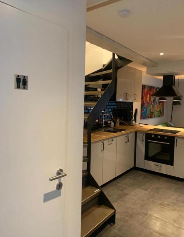 Froissart Loft Et Studio Chimay Luaran gambar