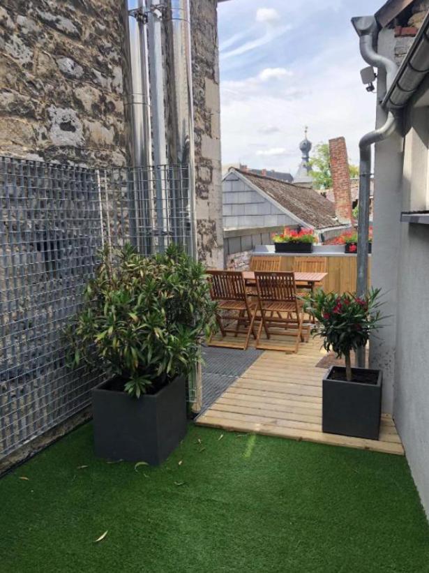 Froissart Loft Et Studio Chimay Luaran gambar