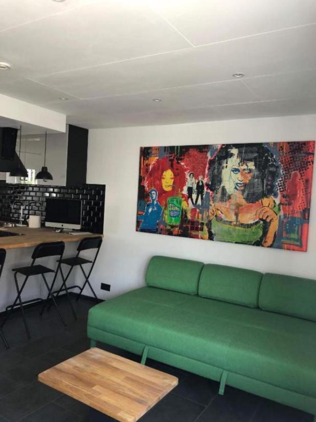 Froissart Loft Et Studio Chimay Luaran gambar