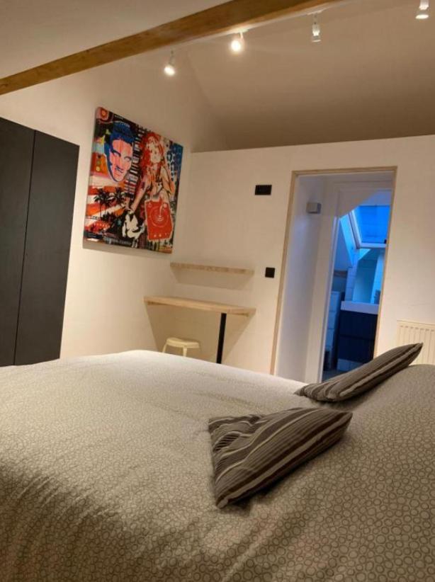 Froissart Loft Et Studio Chimay Luaran gambar