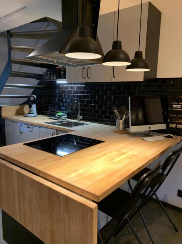 Froissart Loft Et Studio Chimay Luaran gambar