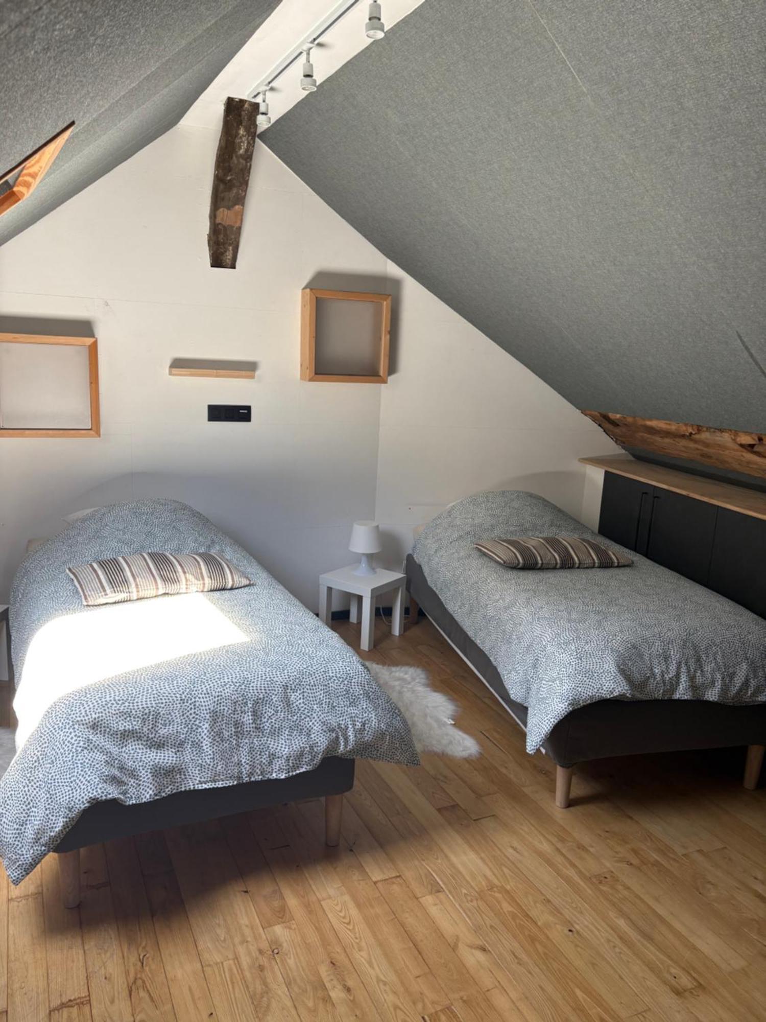 Froissart Loft Et Studio Chimay Luaran gambar